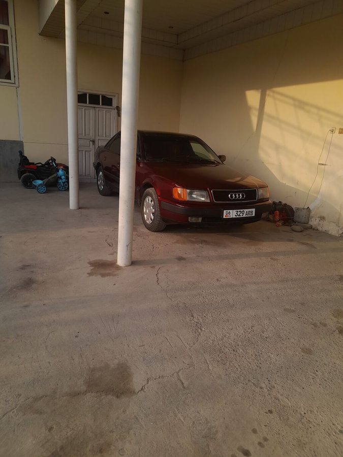 Audi 100