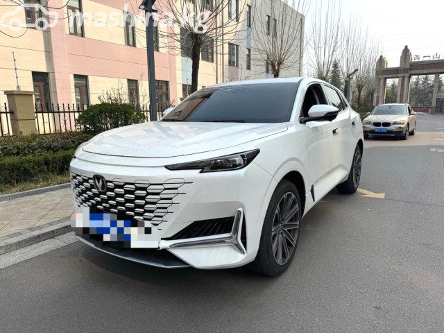 Changan UNI-K