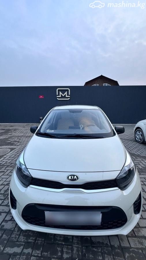 Kia Morning