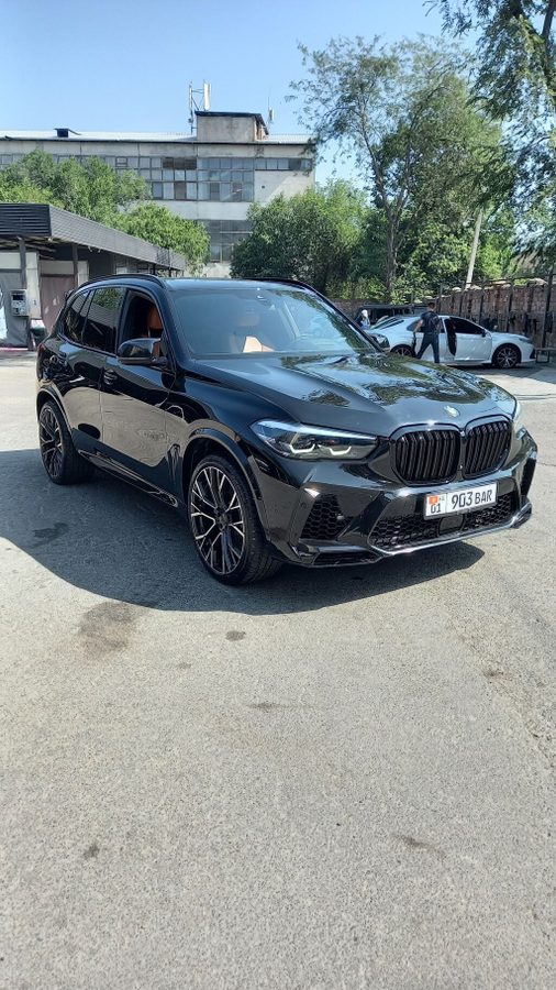 BMW X5 M