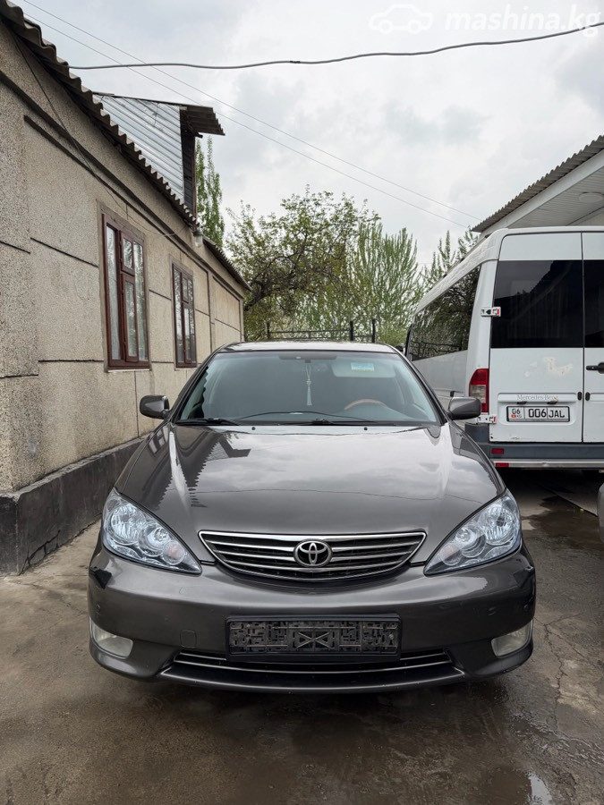 Toyota Camry V (XV30)