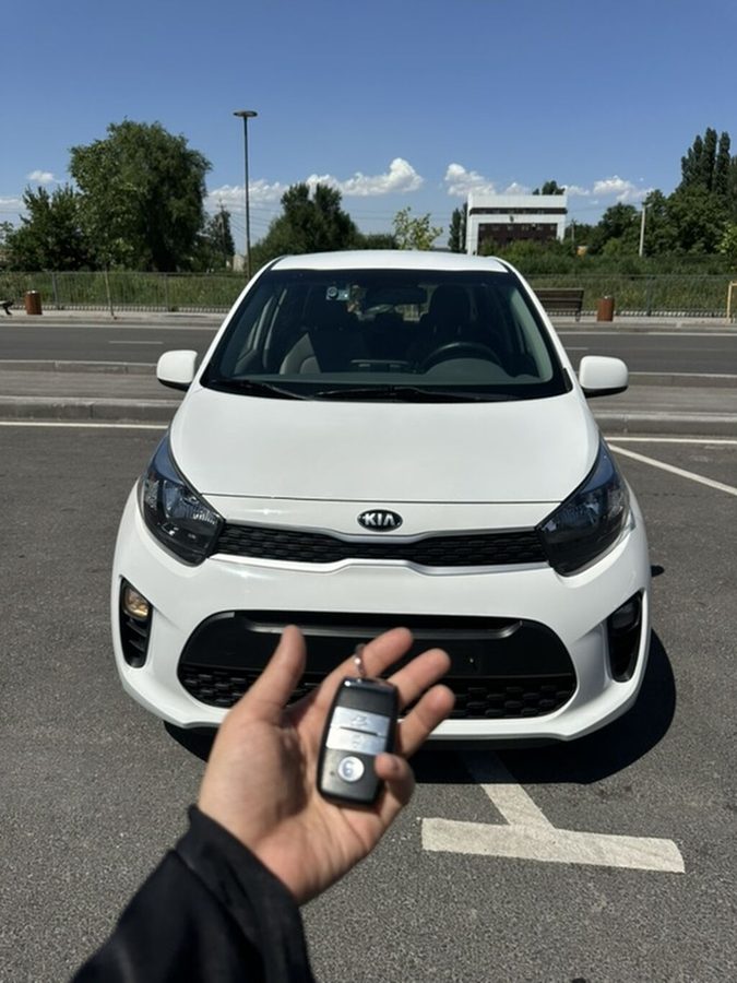 Kia Morning