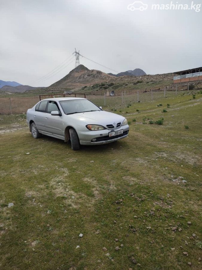 Nissan Primera II (P11) Рестайлинг