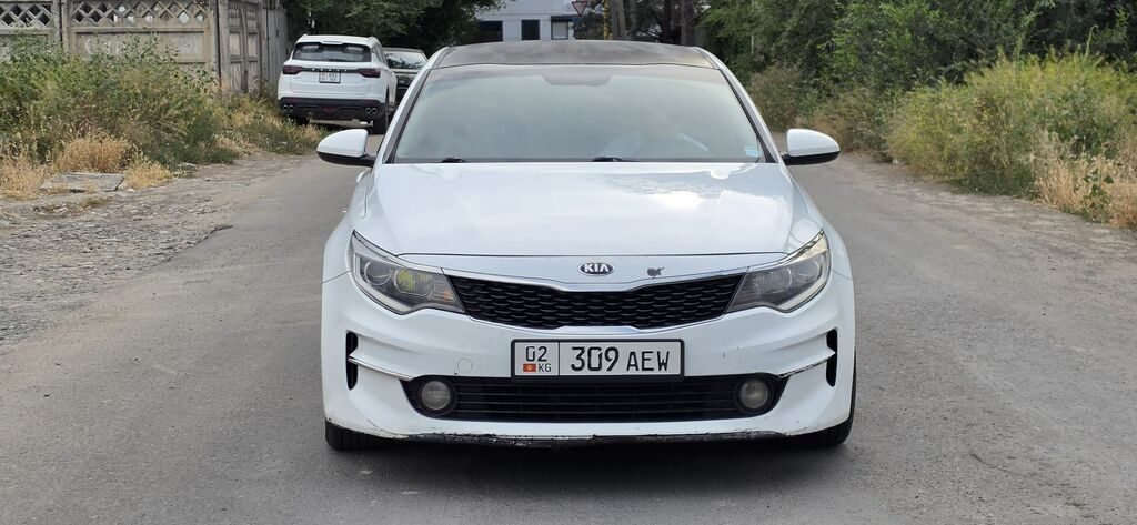 Kia Optima