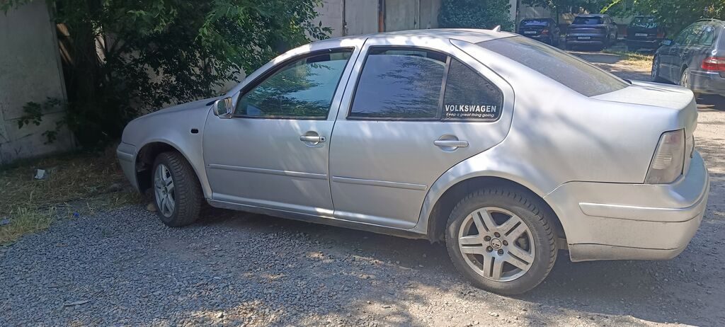 Volkswagen Bora