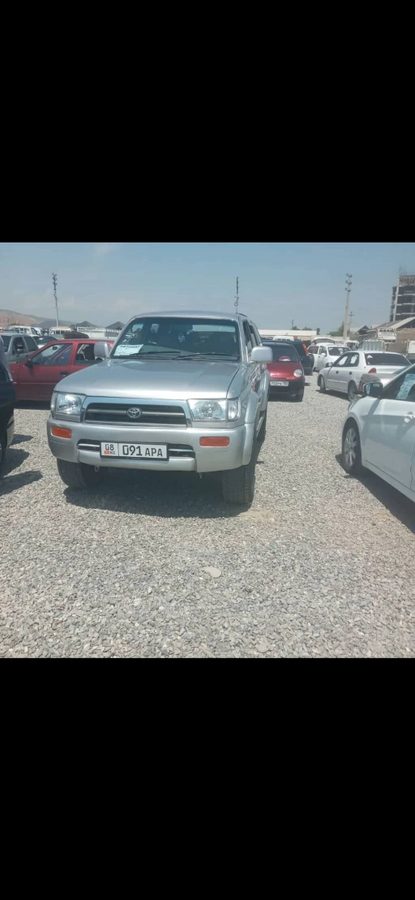 Toyota 4Runner