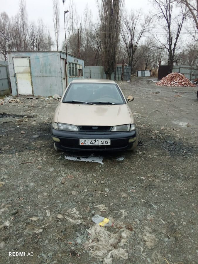 Kia Sephia