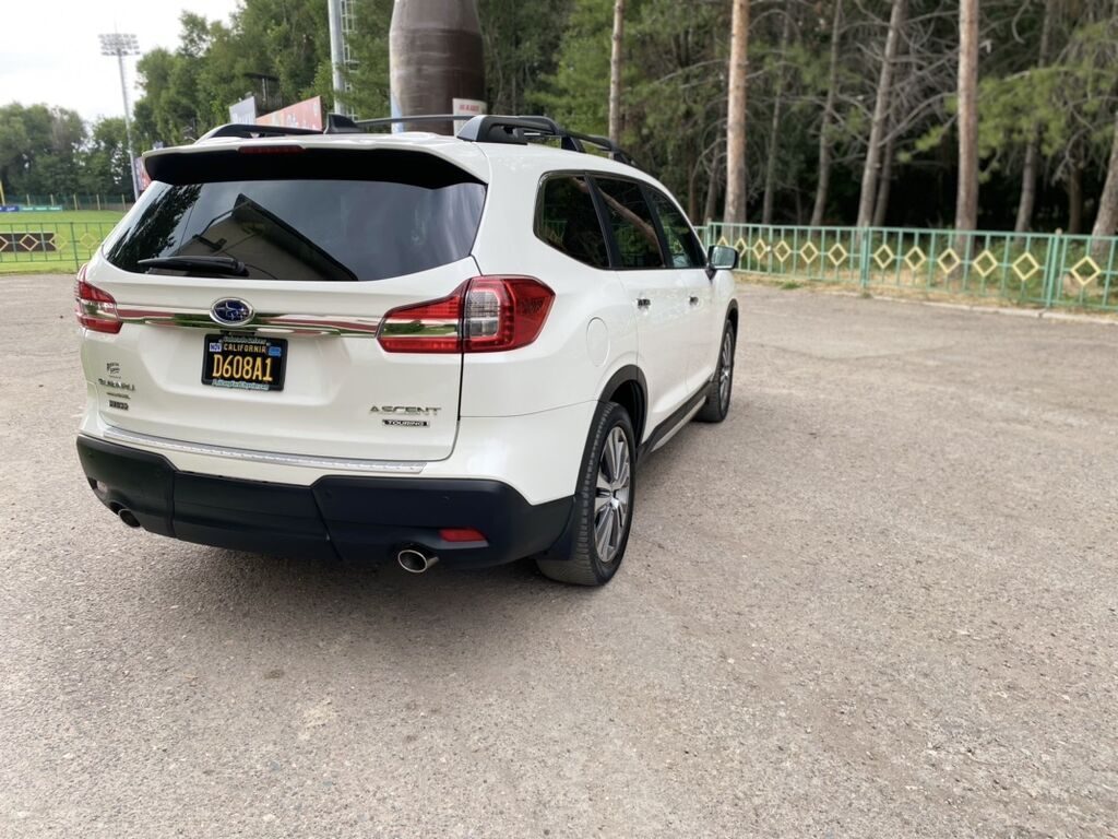 Subaru Ascent