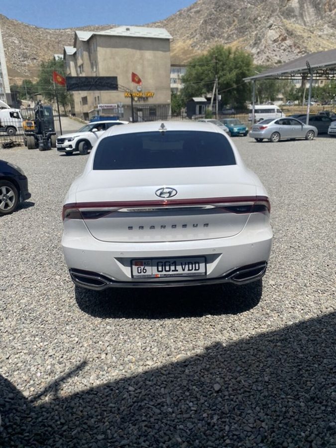 Hyundai Grandeur