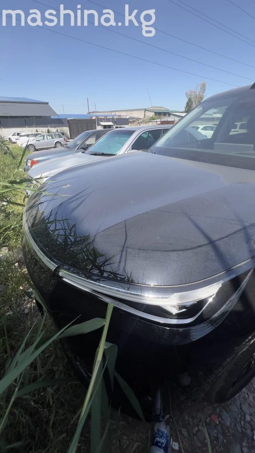GAC Trumpchi S9 2026