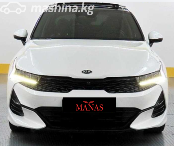 Kia K5 III