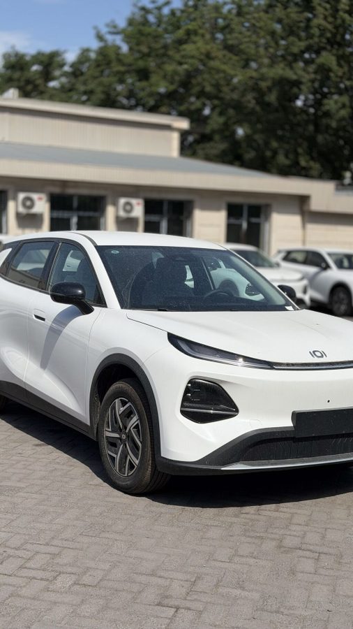 Changan Qiyuan Q05