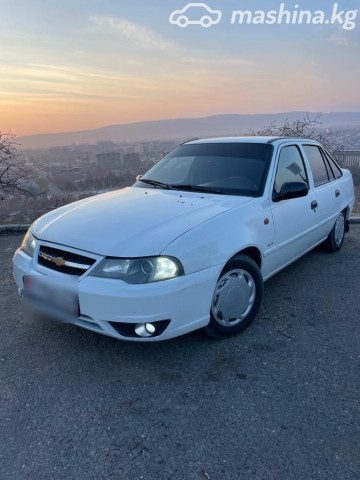 Daewoo Nexia