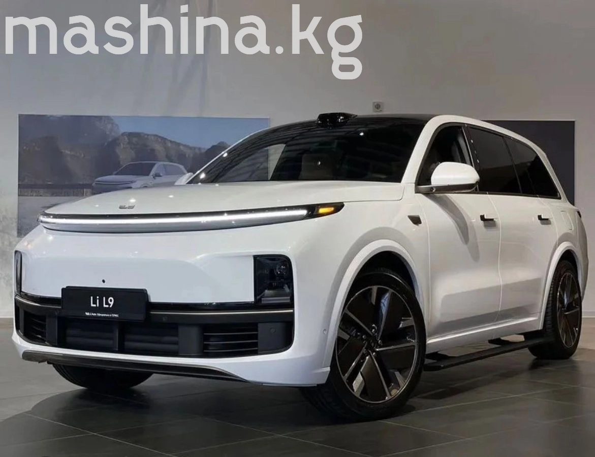 LiXiang L9 Рестайлинг 2025