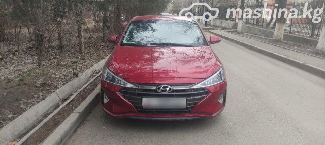 Hyundai Avante