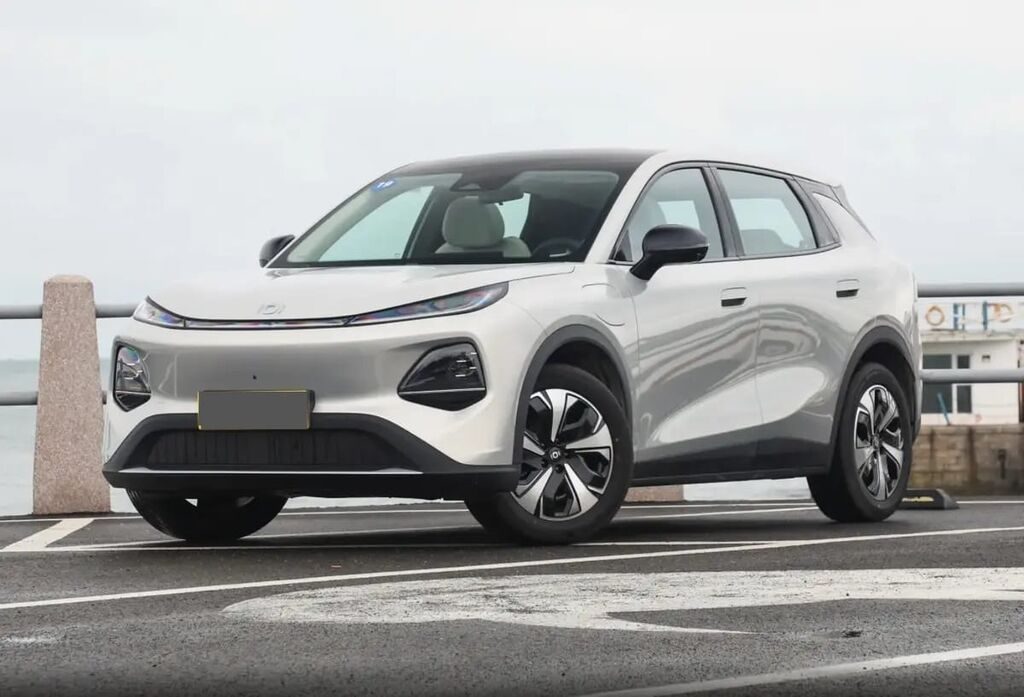 Changan Qiyuan Q05