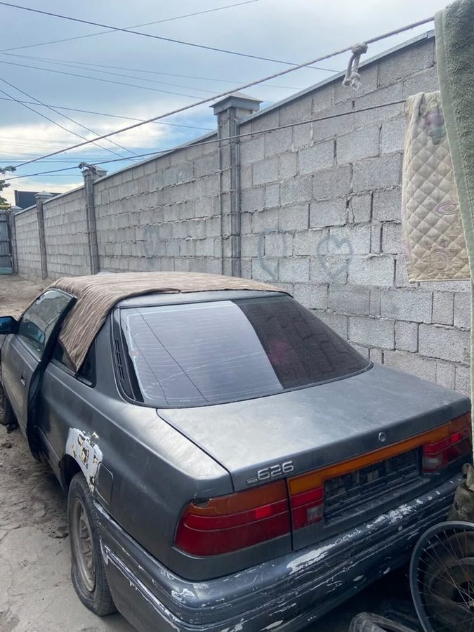 Mazda 626