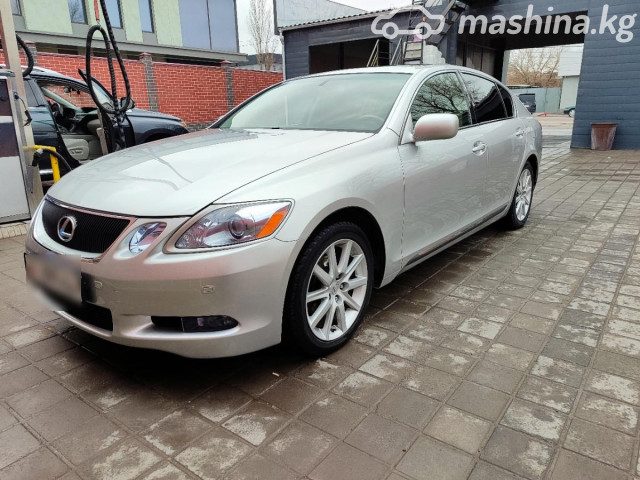 Lexus GS