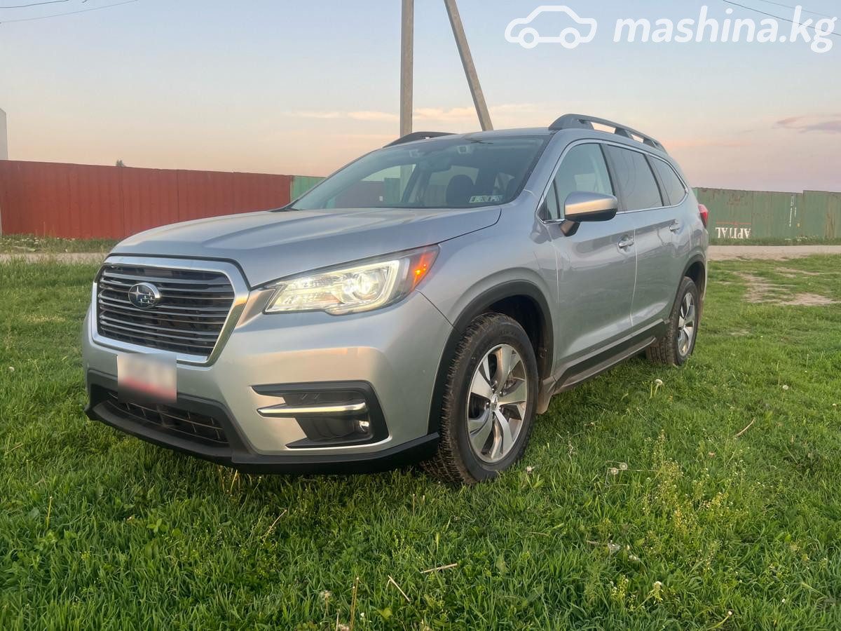 Subaru Ascent I
