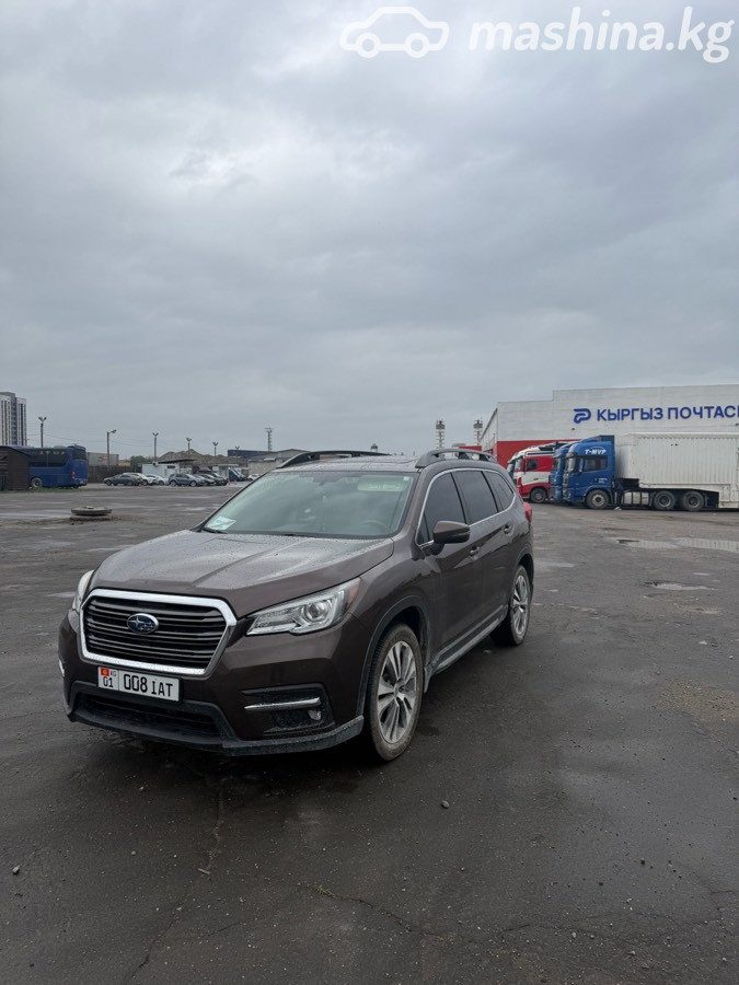 Subaru Ascent