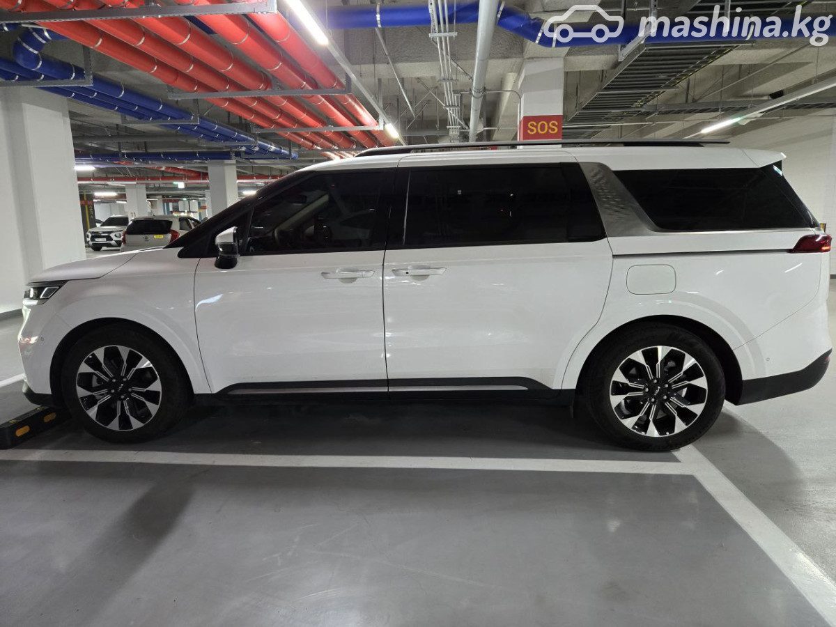 Kia Carnival IV