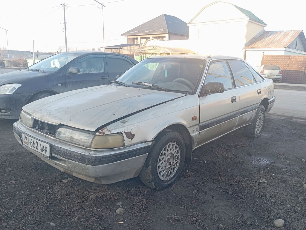 Mazda 626