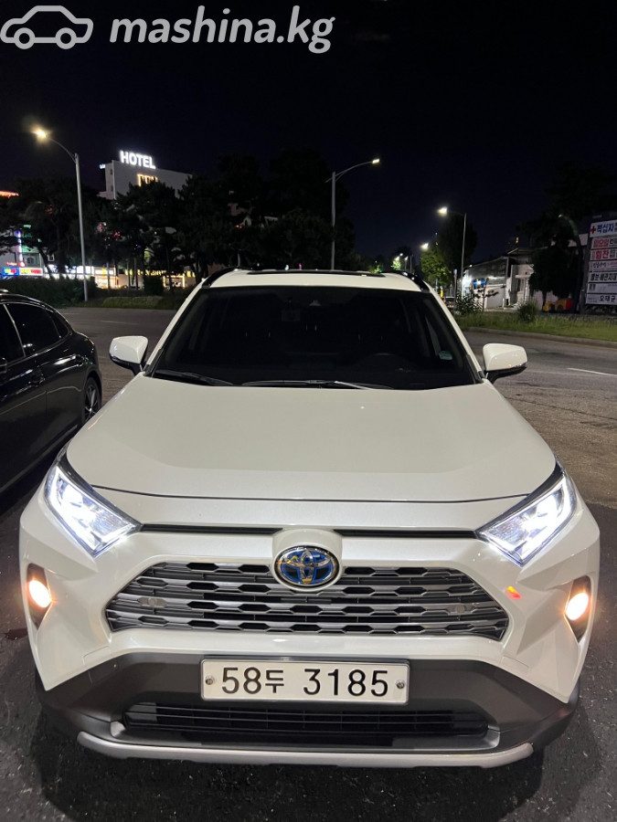 Toyota RAV4 V (XA50)