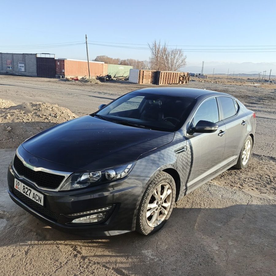 Kia K5