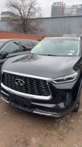 Infiniti QX60