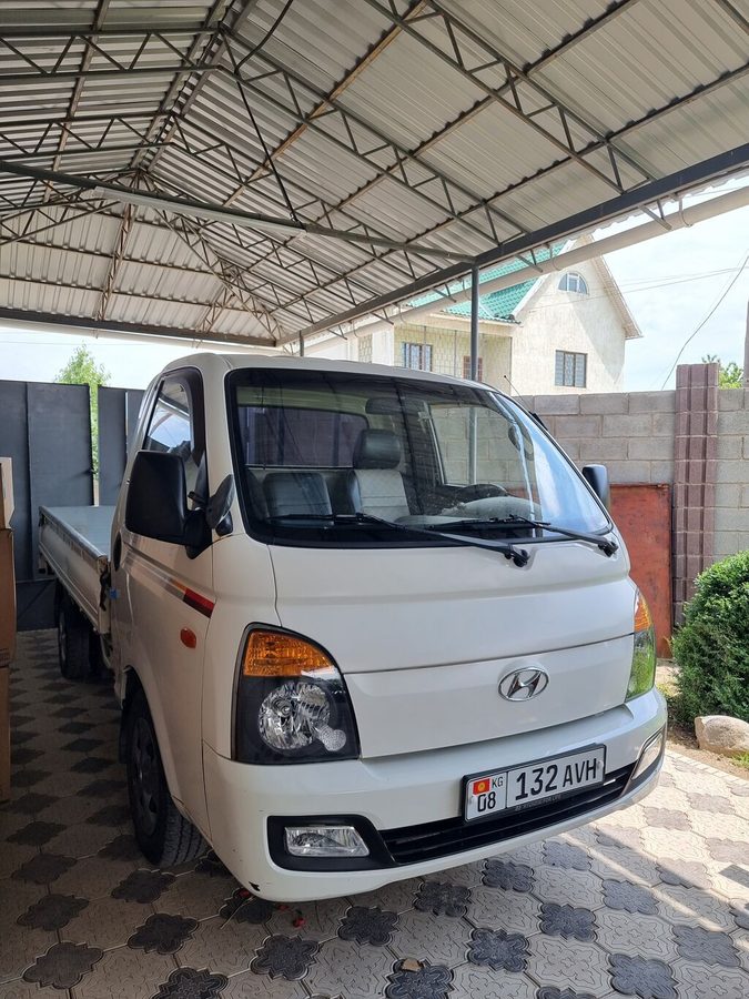 Hyundai Porter