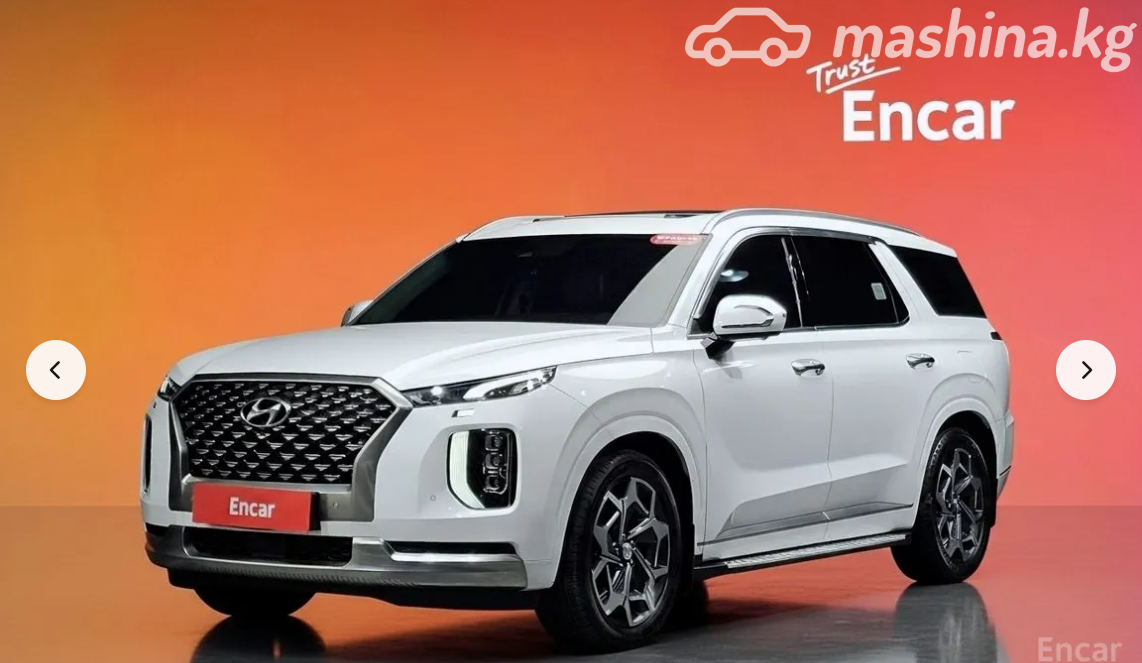 Hyundai Palisade I