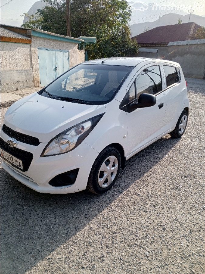 Chevrolet Spark III