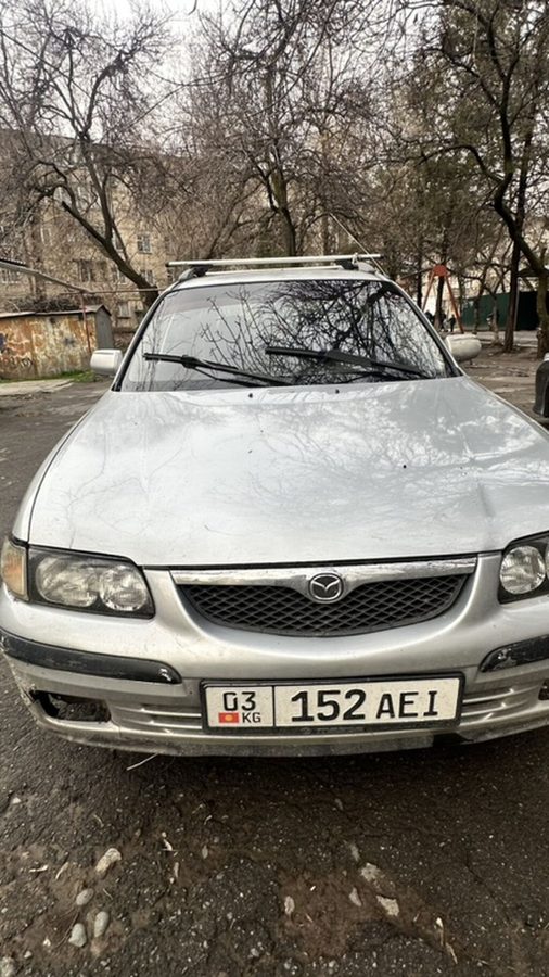 Mazda Capella