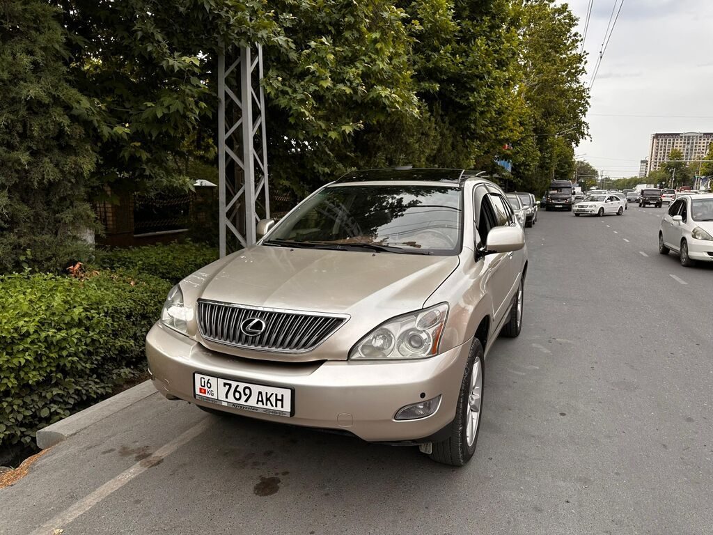 Lexus RX