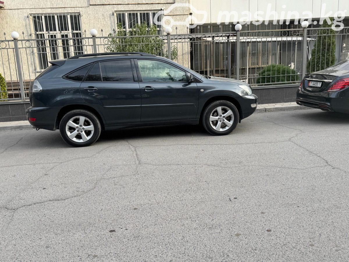 Lexus RX II