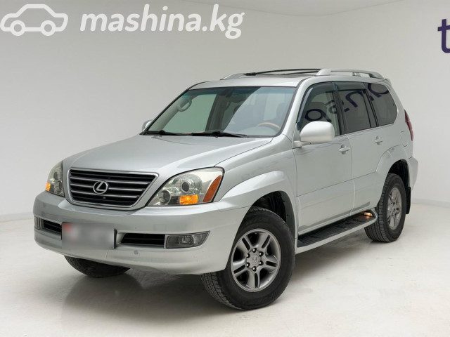 Lexus GX