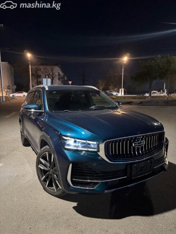 Geely Monjaro