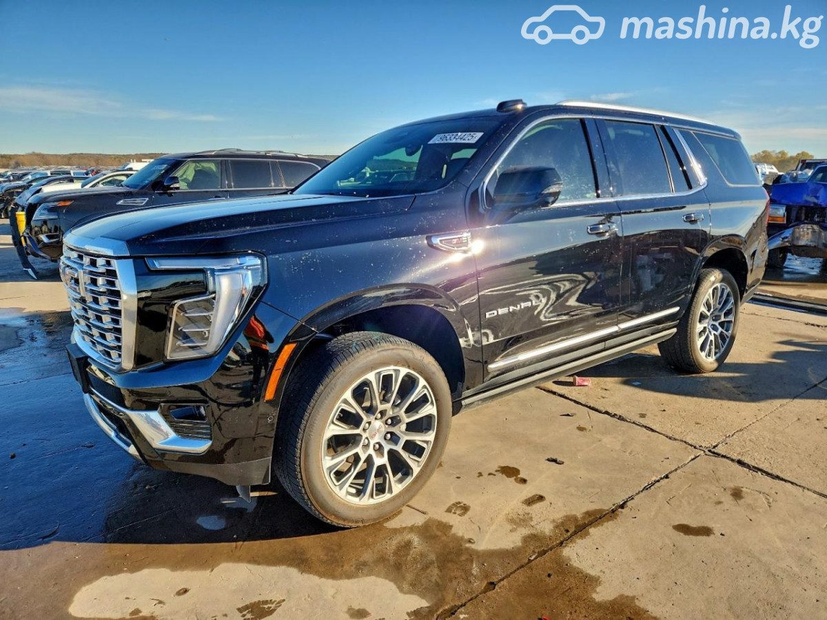 GMC Yukon V