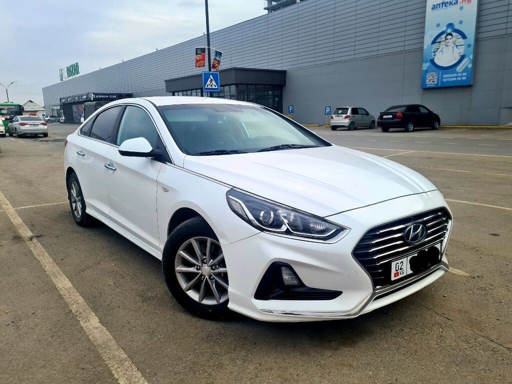 Hyundai Sonata