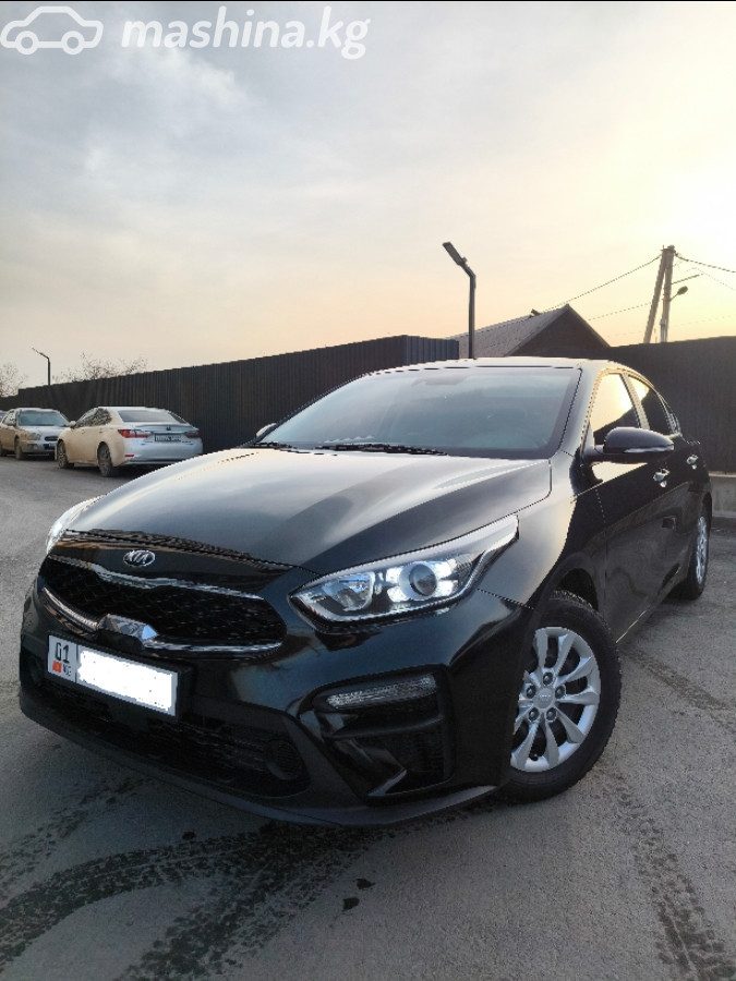 Kia K3