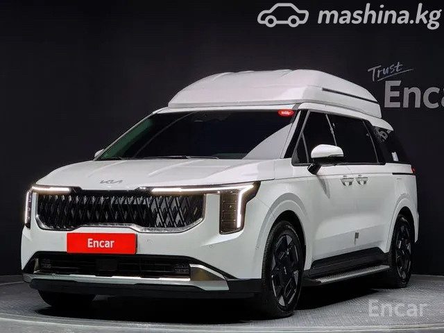 Kia Carnival IV