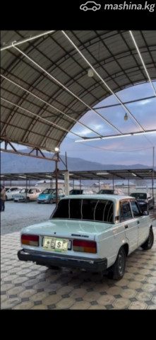 ВАЗ (Lada) 2107