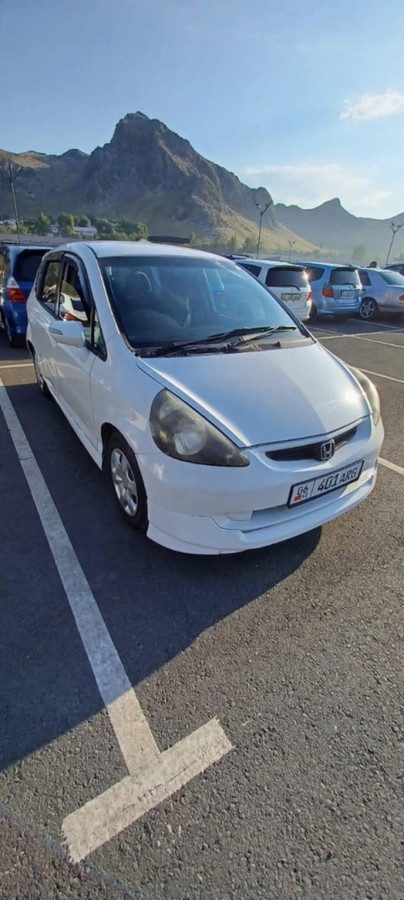 Honda Fit I 2004