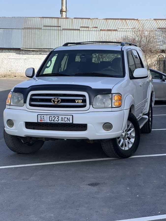 Toyota Sequoia