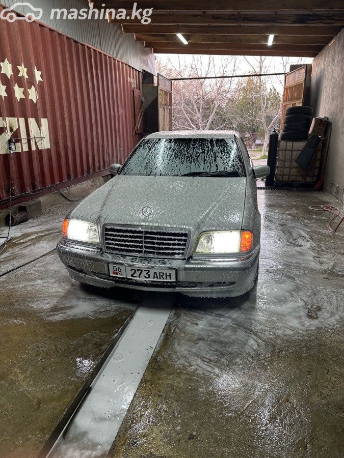 Mercedes-Benz C-Класс I (W202) Рестайлинг