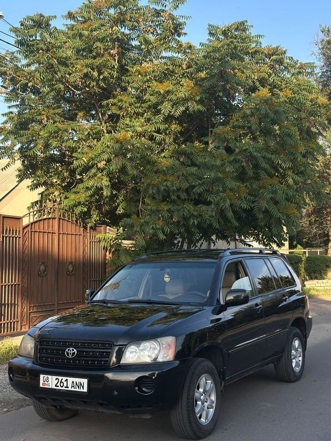 Toyota Highlander