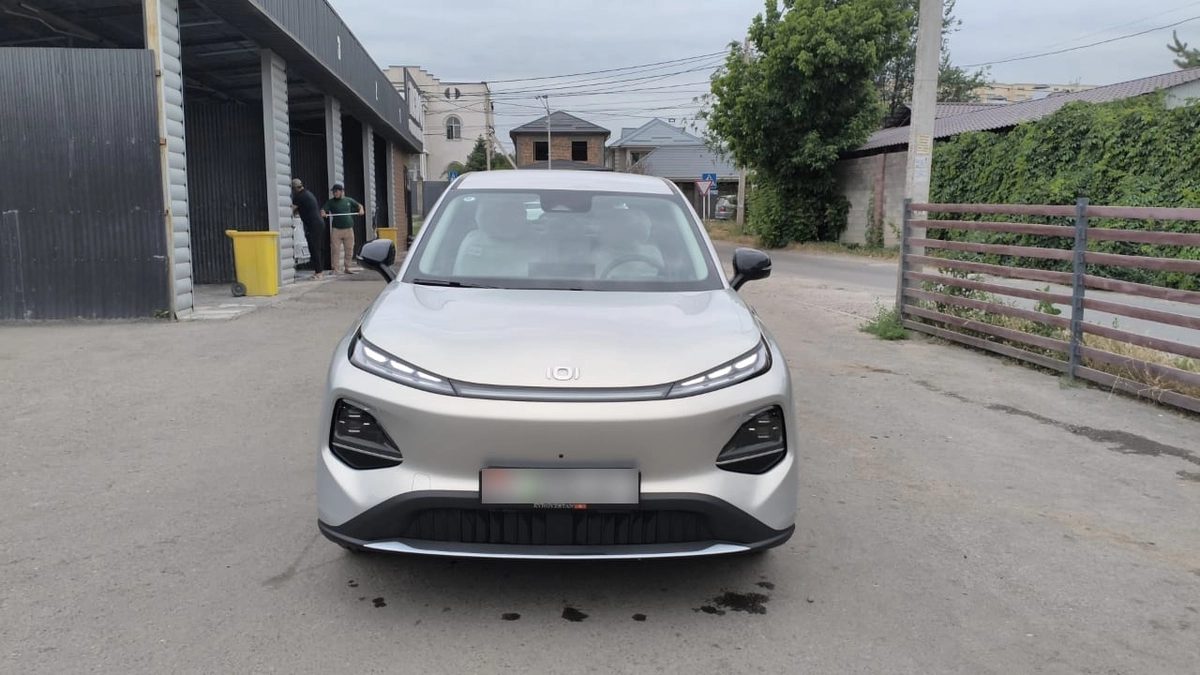 Changan Qiyuan Q05 II 2026