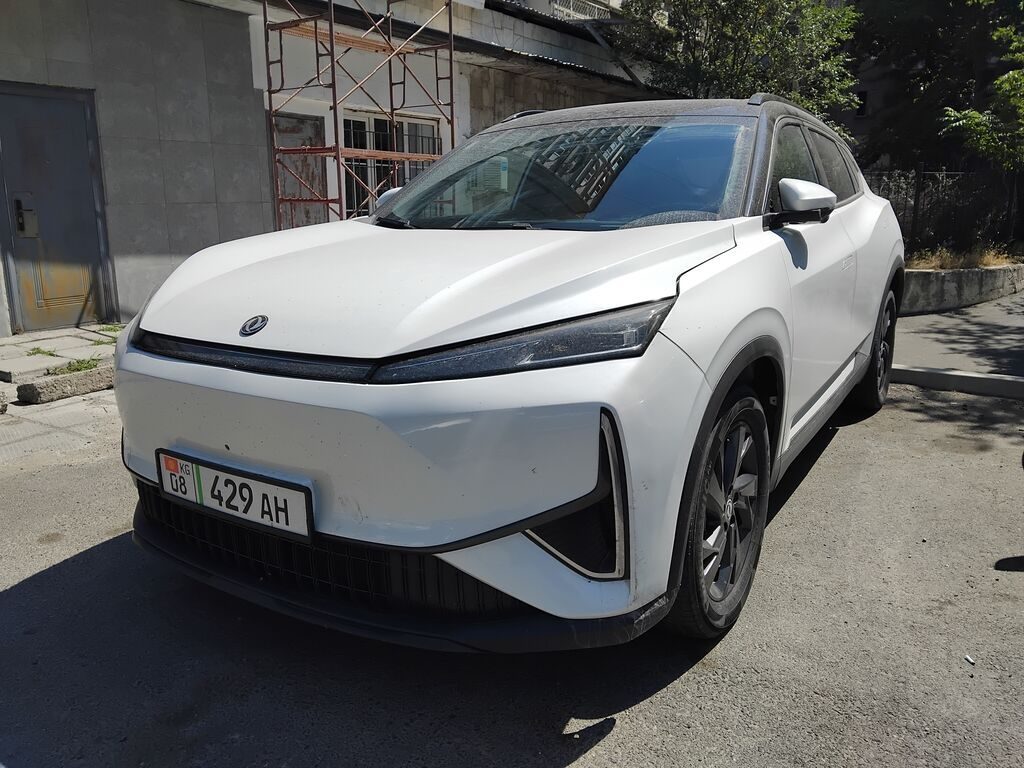 Dongfeng Aeolus Haohan