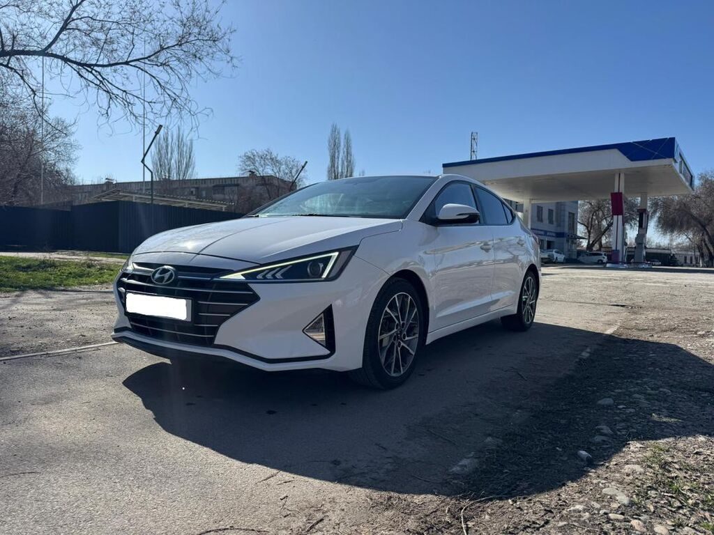 Hyundai Avante
