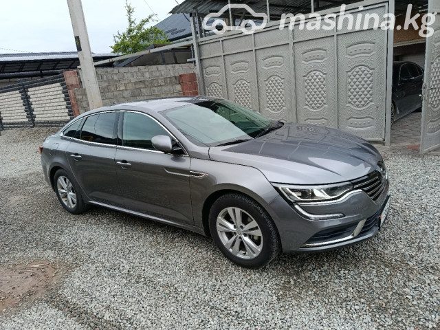 Renault Samsung SM6